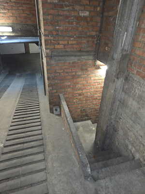 Kelder 74 - Verwarmingsruimte - 2